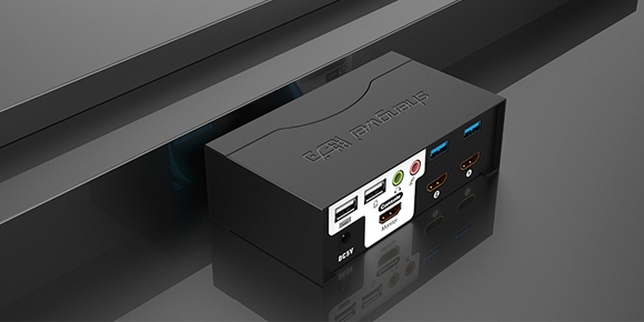 勝為KS-7021H系列HDMI KVM切換器常見問題解答