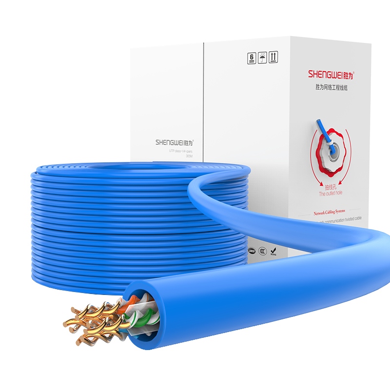 Category 6 network cable